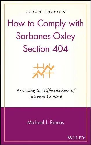 Cover of How to Comply with Sarbanes-Oxley Section 404