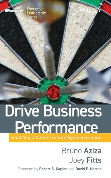 Cover of Drive Business Performance