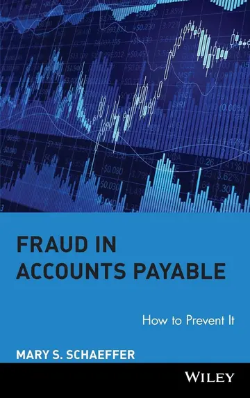 Cover of Fraud in Accounts Payable