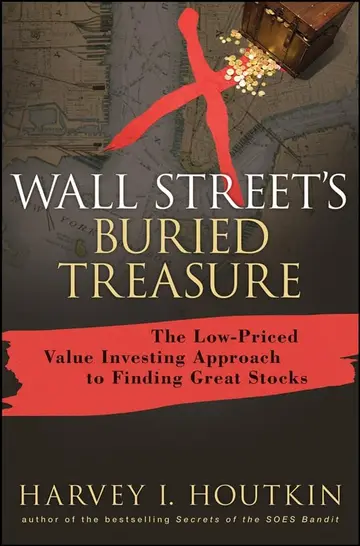 Cover of Wall Street′s Buried Treasure