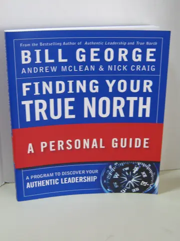 Cover of Finding Your True North