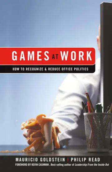 Cover of Games at Work