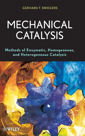Cover of Mechanical Catalysis