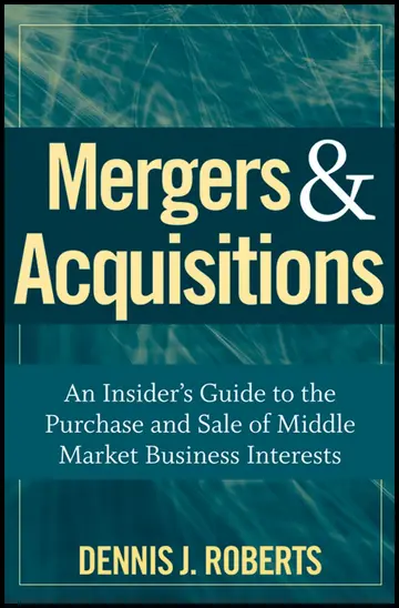 Cover of Mergers & Acquisitions
