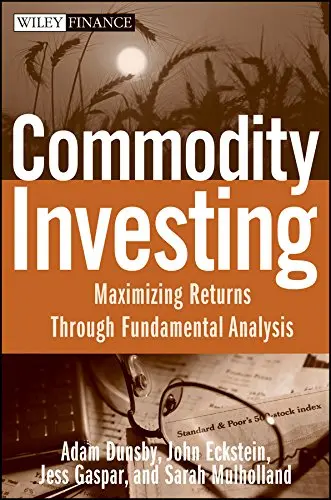 Cover of Commodity Investing