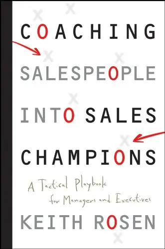 Cover of Coaching Salespeople into Sales Champions