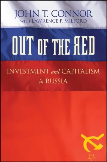Cover of Out of the Red