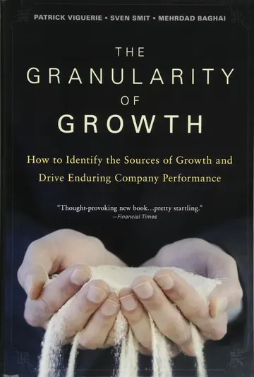 Cover of Granularity of Growth