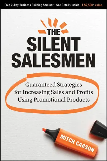 Cover of The Silent Salesmen