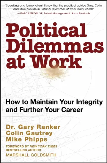 Cover of Political Dilemmas at Work