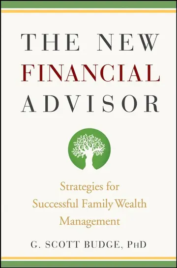 Cover of The New Financial Advisor