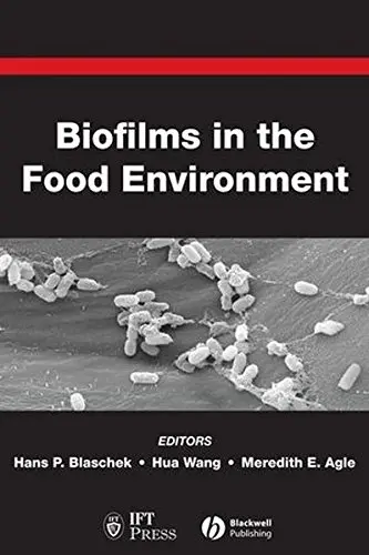 Cover of Biofilms in the Food Environment