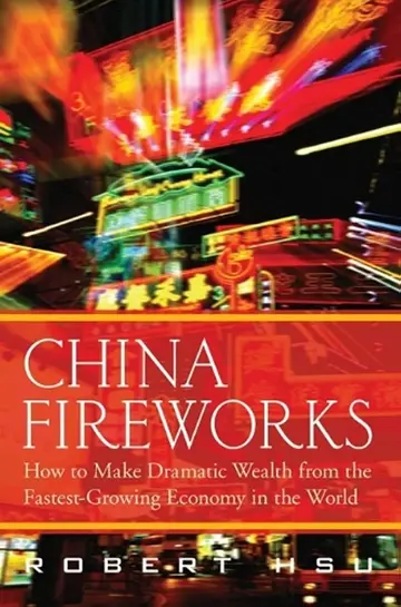 Cover of China Fireworks