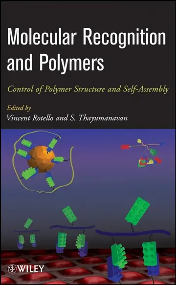 Cover of Molecular Recognition and Polymers
