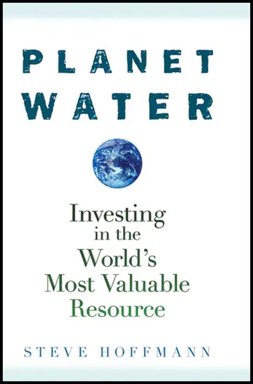 Cover of Planet Water