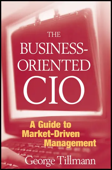 Cover of The Business-Oriented CIO