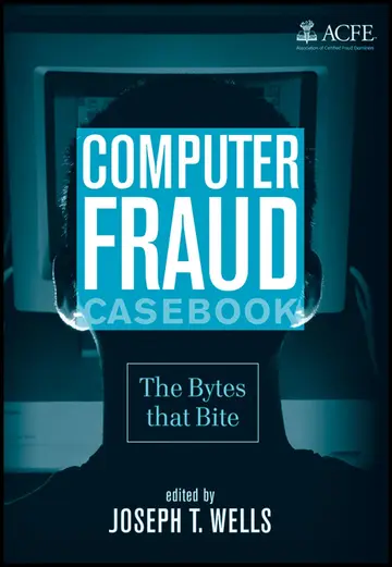 Cover of Computer Fraud Casebook