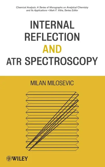 Cover of Internal Reflection and ATR Spectroscopy