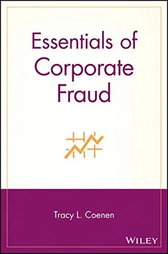 Cover of Essentials of Corporate Fraud