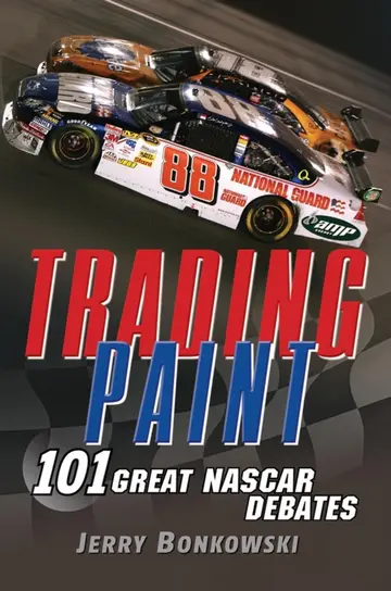 Cover of Trading Paint