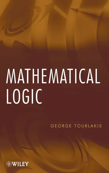 Cover of Mathematical Logic