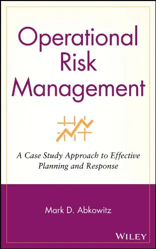 Cover of Operational Risk Management