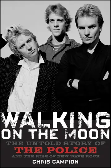 Cover of Walking on the Moon