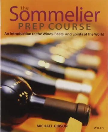 Cover of Sommelier Prep Course