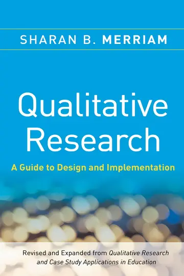 Cover of Qualitative Research