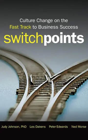 Cover of SwitchPoints