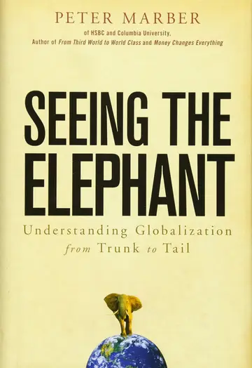 Cover of Seeing the Elephant