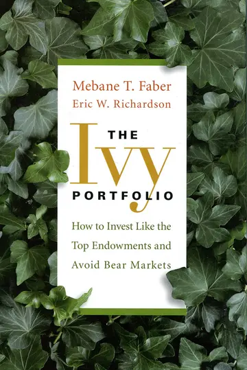 Cover of The Ivy Portfolio