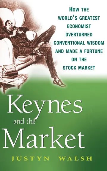 Cover of Keynes and the Market