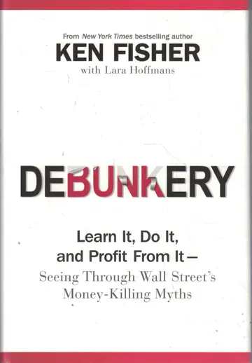 Cover of Debunkery