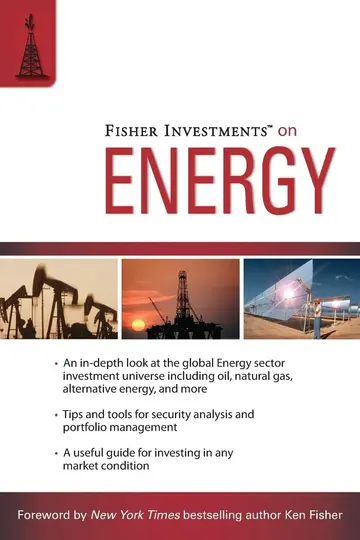 Cover of Fisher Investments on Energy