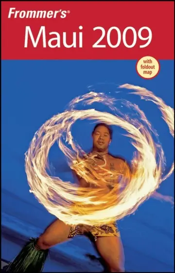 Cover of Frommer's Maui