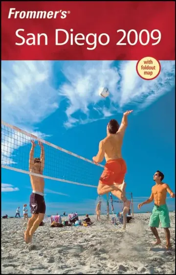 Cover of Frommer's San Diego