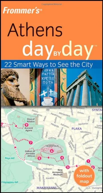 Cover of Frommer's Athens Day by Day