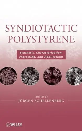 Cover of Syndiotactic Polystyrene