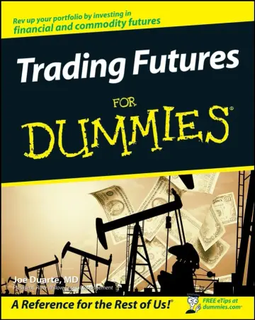 Cover of Trading Futures for Dummies
