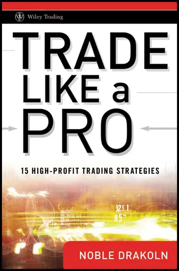 Cover of Trade Like A Pro