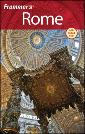 Cover of Frommer's Rome