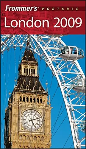 Cover of Frommer's Portable London