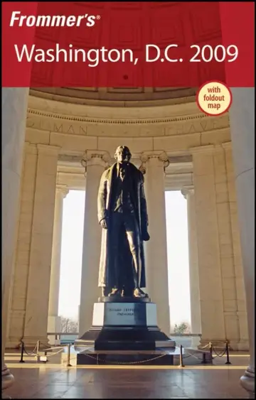 Cover of Frommer's Washington, D.C