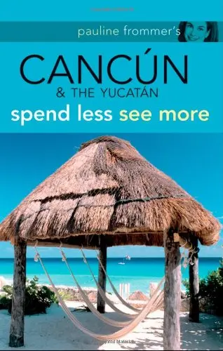 Cover of Pauline Frommer's Cancun and the Yucatan