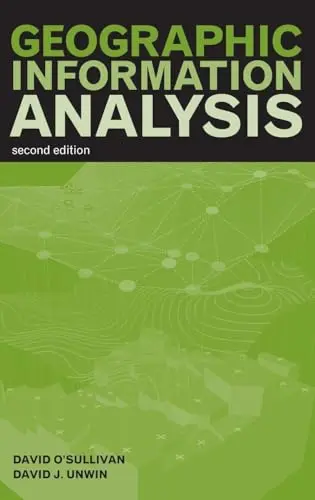Cover of Geographic Information Analysis