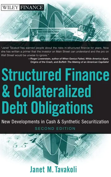 Cover of Structured Finance and Collateralized Debt Obligations