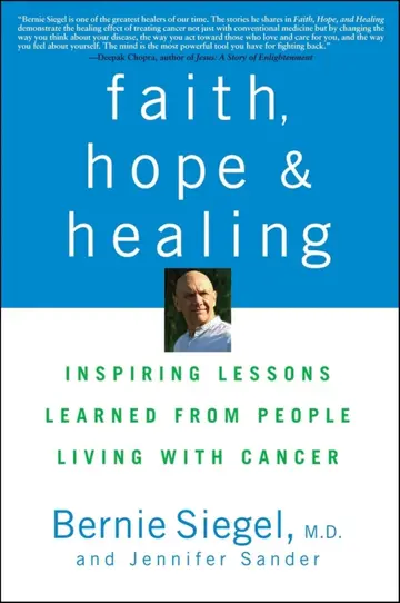 Cover of Faith, Hope, and Healing