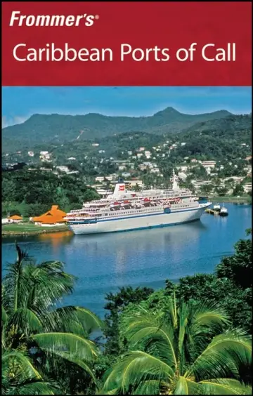 Cover of Frommer's Caribbean Ports of Call