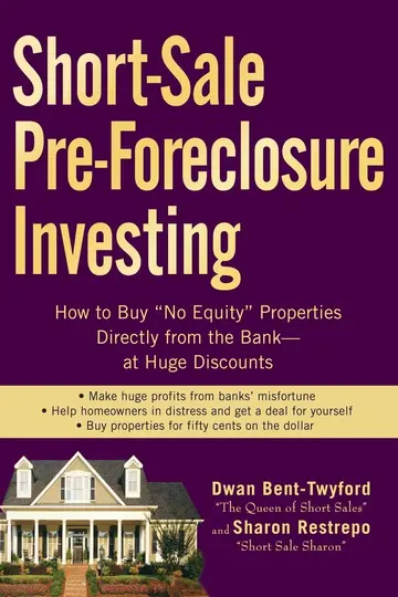 Cover of Short-Sale Pre Foreclosure Investing